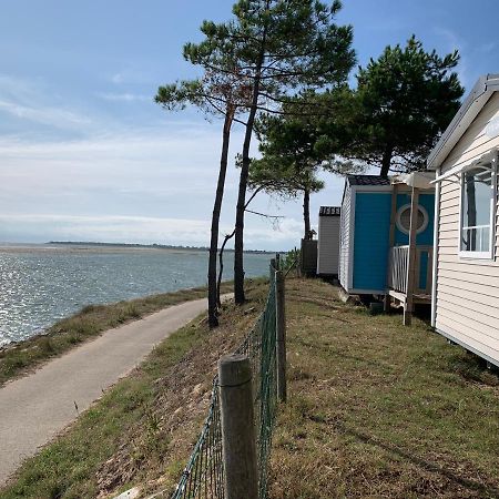 Camping Les Violettes La Faute-sur-Mer Εξωτερικό φωτογραφία