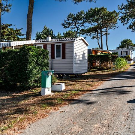 Camping Les Violettes La Faute-sur-Mer Εξωτερικό φωτογραφία
