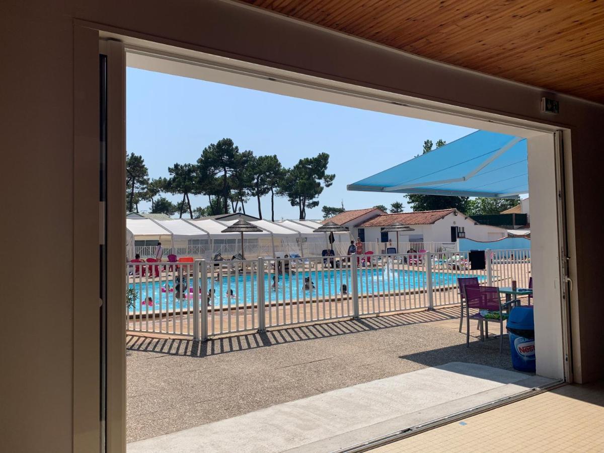 Camping Les Violettes La Faute-sur-Mer Εξωτερικό φωτογραφία