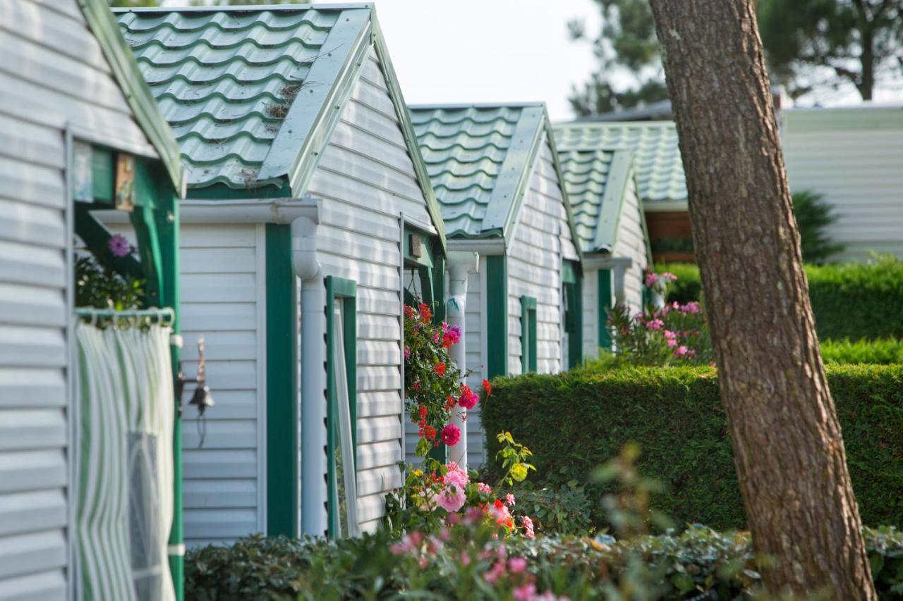Camping Les Violettes La Faute-sur-Mer Εξωτερικό φωτογραφία