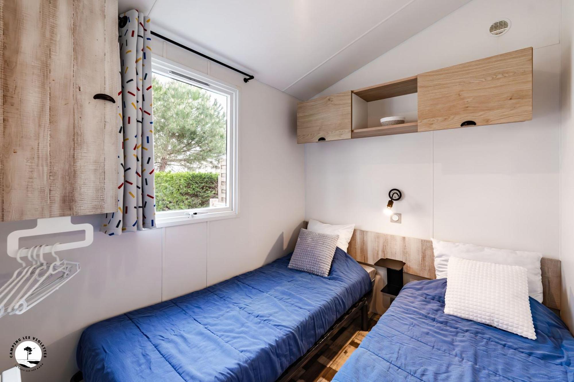 Camping Les Violettes La Faute-sur-Mer Εξωτερικό φωτογραφία