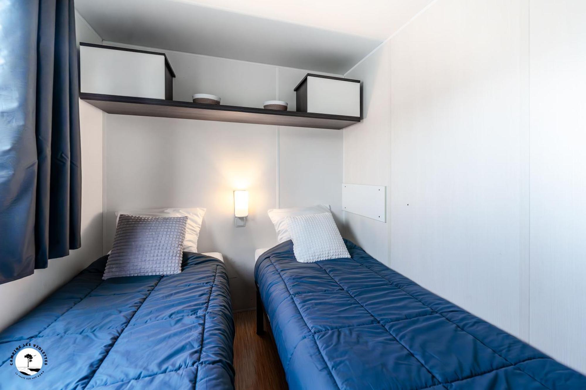 Camping Les Violettes La Faute-sur-Mer Εξωτερικό φωτογραφία