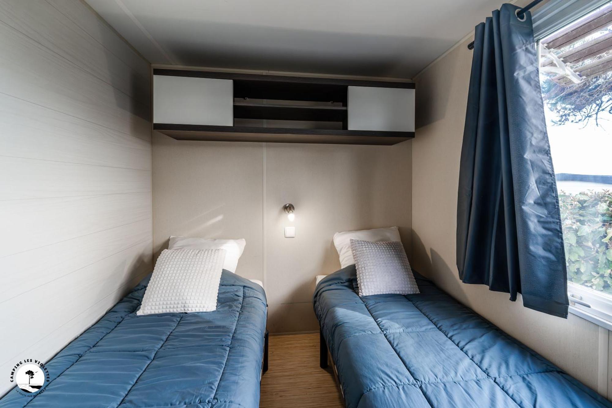 Camping Les Violettes La Faute-sur-Mer Εξωτερικό φωτογραφία