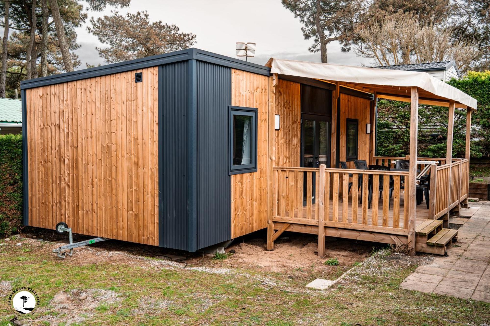Camping Les Violettes La Faute-sur-Mer Εξωτερικό φωτογραφία